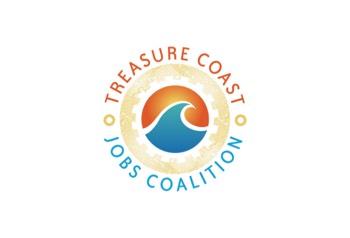  Logo Design: Treasure Coast Jobs Coalition 
