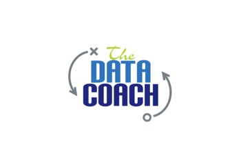  Logo Design: The Data Coach 