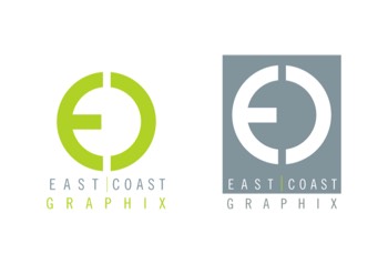  Logo Design: EastCoast Graphix 