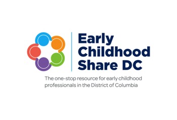  Logo Design: Early Childhood Share 