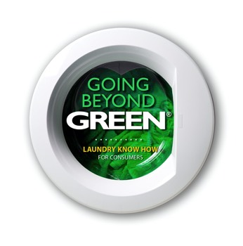  Logo Design: ACI Going Beyond Green 