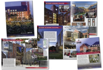  Large Brochure: Devco/Rutgers Future Development 