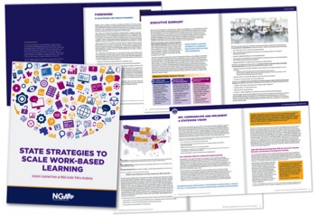  Guide: NGA | Work-Based Learning 