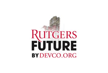 Logo Design: DEVCO Rutgers Future 