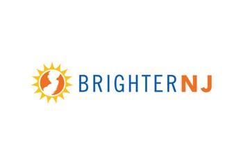  Logo Design: Brighter New Jersey 
